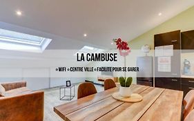 La Cambuse Topdestination-Bourg - Centre Ville - Classe 3 Etoiles